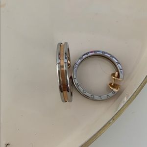 Bvlgari earrings